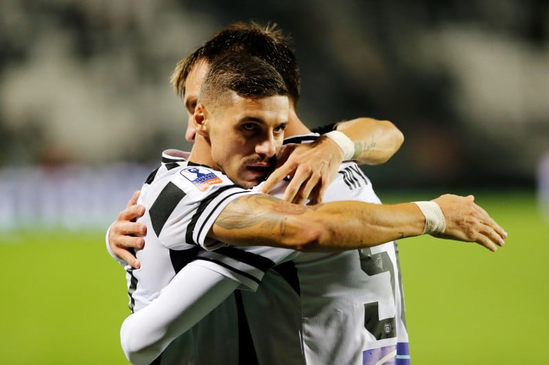 ΠΑΟΚ: Το ρεπό επιβράβευσης και η στροφή στις Σέρρες