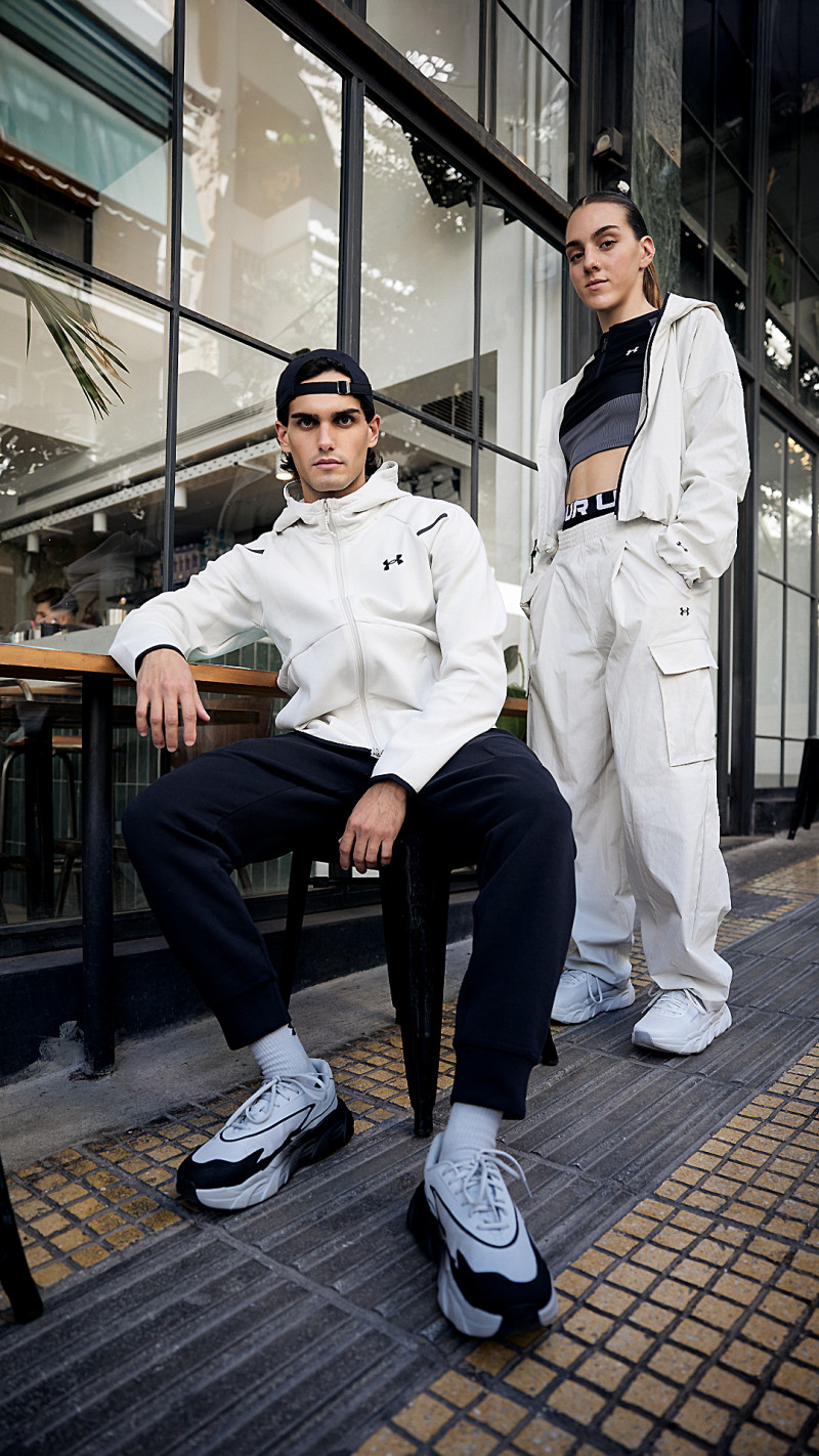 Η Under Armour αλλάζει τους κανόνες με τη νέα σειρά UA HALO