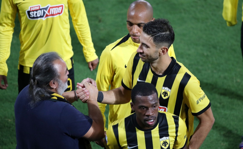 Τα πλάνα Νίκολιτς για την 11άδα της ΑΕΚ (BINTEO)