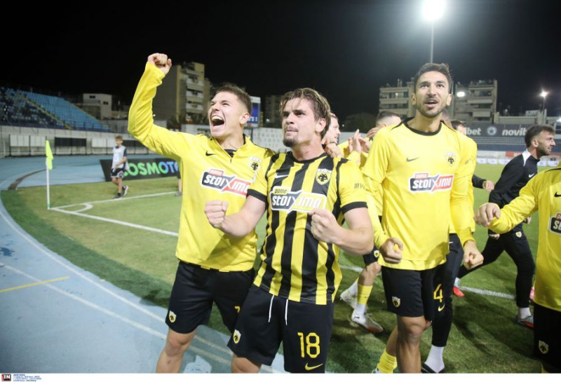 Από την κόλαση στον παράδεισο! Μια ΑΕΚ refuse to lose