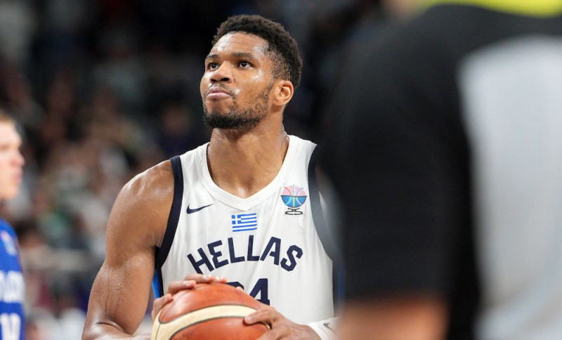 Ο Greek Freak