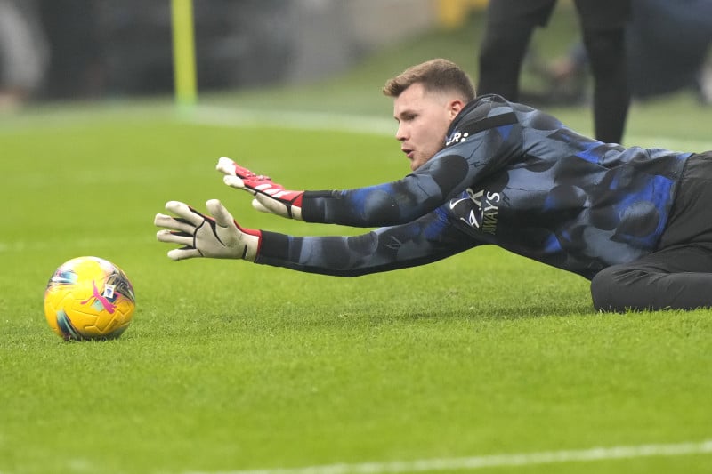 Τραγωδία στην Ιταλία: Τερματοφύλακας της Ίντερ σκότωσε 81χρονο σε τροχαίο