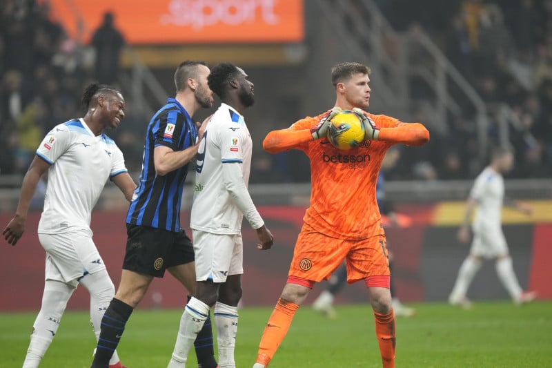 Τραγωδία στην Ιταλία: Τερματοφύλακας της Ίντερ σκότωσε 81χρονο σε τροχαίο