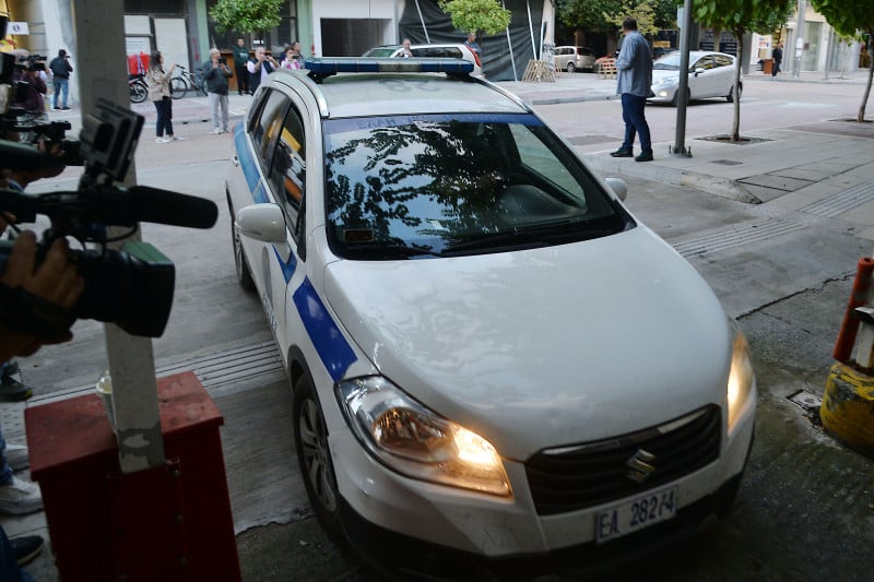 Περιπολικό της Αστυνομίας