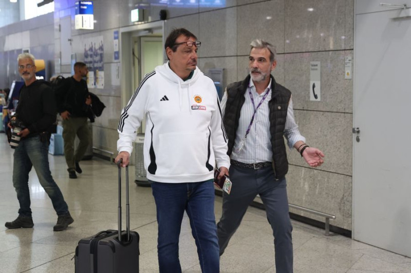 Σίγουρος ο Αταμάν: "Η ομάδα είναι έτοιμη, πάμε για τη νίκη με Εφές"