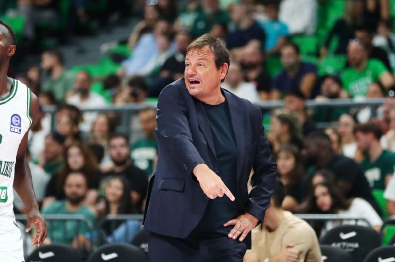 Αταμάν: "Δεν έχω στο μυαλό μου τον Λεσόρ"!