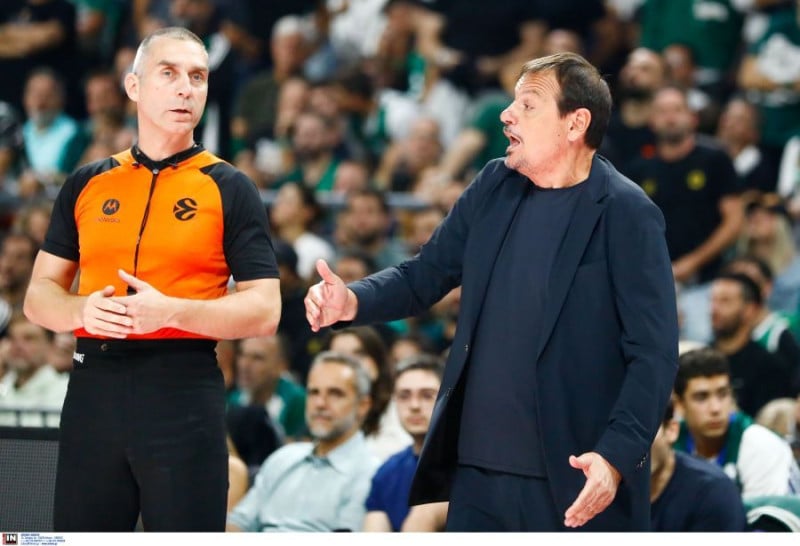 Έξαλλος Αταμάν, ποιους παίκτες κάρφωσε: "Άθλια άμυνα - Έχουμε πρόβλημα"!