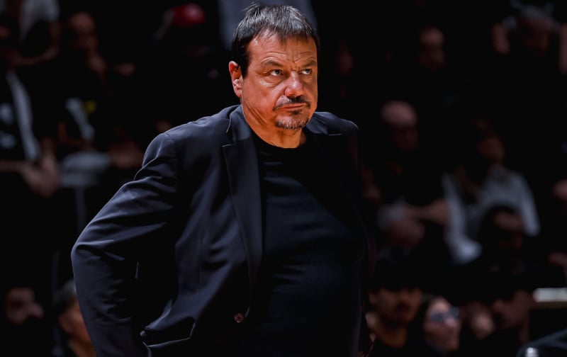 Γκραντ: «Δεν προστατεύσαμε τη ρακέτα μας – Δεν είχαμε συνοχή και διάρκεια»