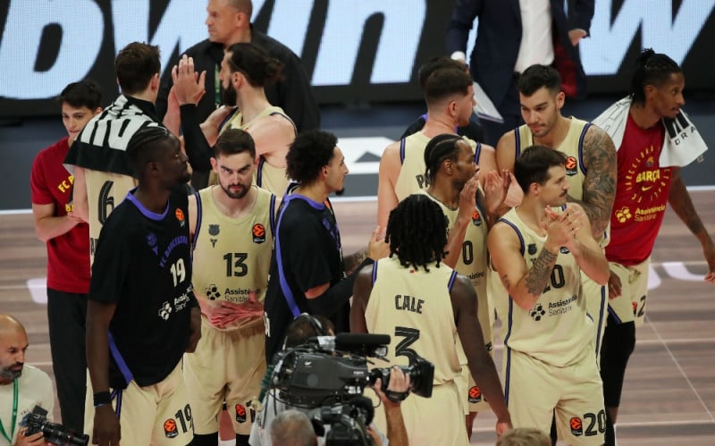 "Βόμβα" στην Euroleague - Δεν ανανεώνουν Μπαρτσελόνα, Ρεάλ
