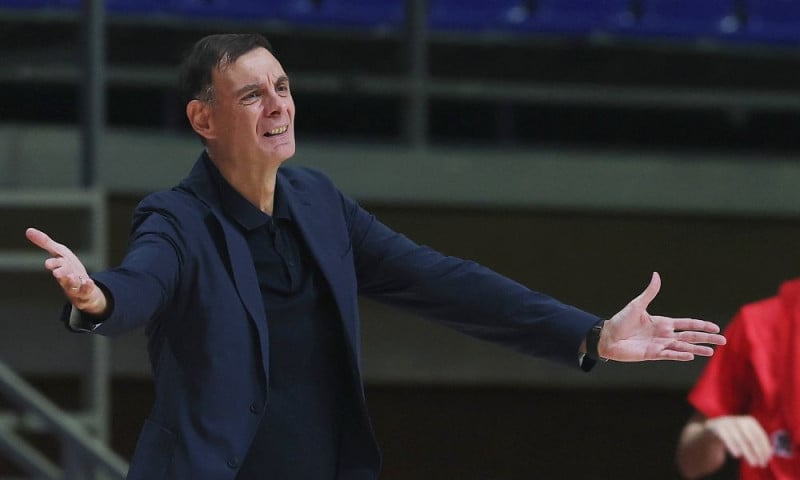 Μπαρτζώκας: "Στην αρχή ήταν σαν να είμαστε διακοπές" - Ατάκα για πρόγραμμα