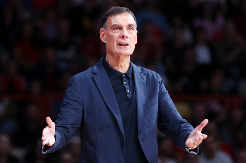 Μπαρτζώκας: "Στην αρχή ήταν σαν να είμαστε διακοπές" - Ατάκα για πρόγραμμα