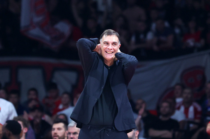 Το είπε ο Μπαρτζώκας: Τότε γυρνάει ο Κίναν Έβανς