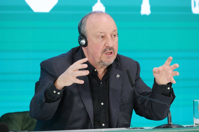 Μπενίτεθ: «Θέλω ομάδα με σκέψη και νοοτροπία νικητή - Δεν έχω μαγικό ραβδί»