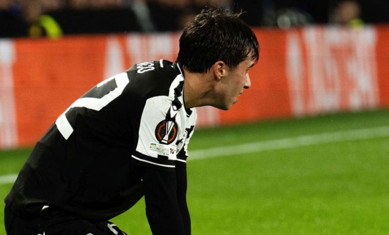 O Aλεσάντρο Μπιάνκο