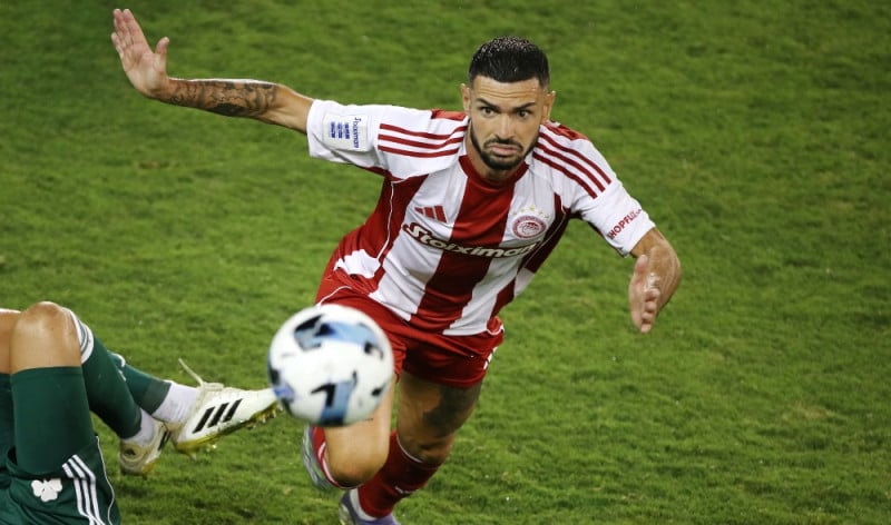 2+1 μεταγραφές ο Ολυμπιακός Γενάρη! Αβέβαιοι Γιαζίτσι-Καμπελά, τέλος Αντίνο