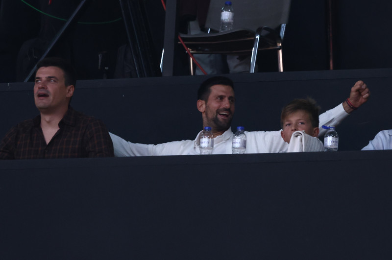 Το κάρφωμα του Ντόντα Χολ ξεσήκωσε τον Τζόκοβιτς (ΒΙΝΤΕΟ)