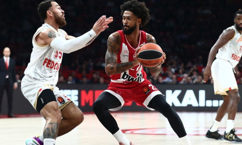 Το σόου του Τάιλερ Ντόρσεϊ κόντρα στη Μονακό (ΒΙΝΤΕΟ)