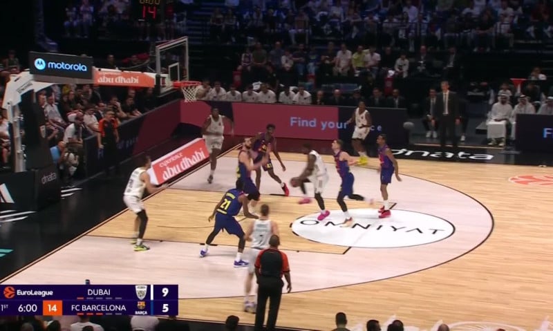 Παίρνει μέτρα η Μπαρτσελόνα! "Μπλόκο" σε παράνομους Ολυμπιακούς