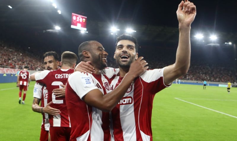 Το απόλυτο τρικ Μεντιλίμπαρ - Πώς χωρούν Ελ Κααμπί, Γιάρεμτσουκ, Ταρέμι!