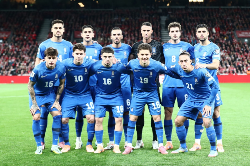 Στο 4ο γκρουπ δυναμικότητας του Nations League η Ελλάδα! 
