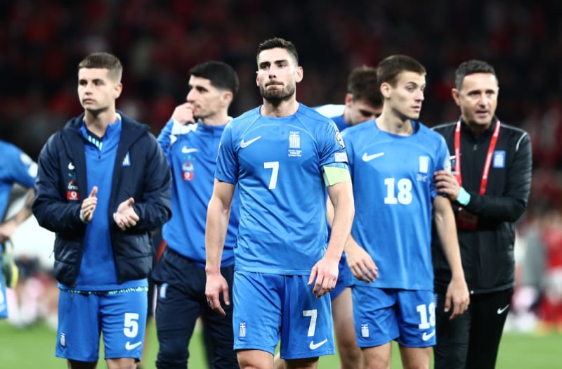 Νέα Εθνική με Τετέι, Μουζακίτη, Τζίμα - Τι θα γίνει με Μπακασέτα, Μάνταλο!