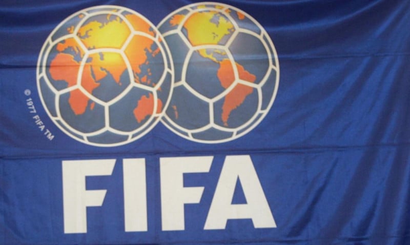 To σήμα της FIFA