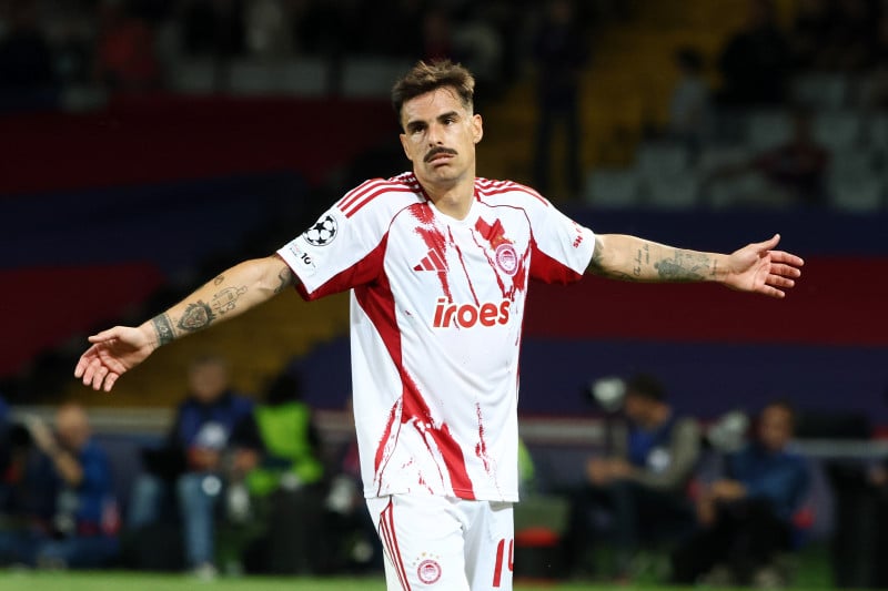 Μετρά απουσίες ο Ολυμπιακός - Ποιοί θα λείπουν με την Κηφισιά