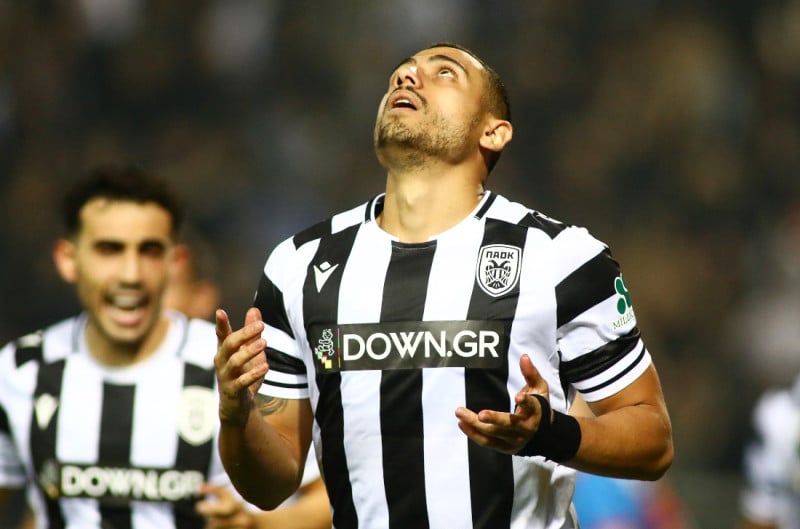 ΠΑΟΚ – ΑΕΛ Novibet: Τι ώρα είναι ο αγώνας σήμερα και το κανάλι