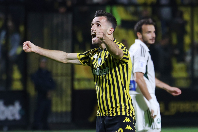 Από το... πουθενά καταλύτης στον Άρη - Αυτός κερδίζει πόντους από Γρηγορίου