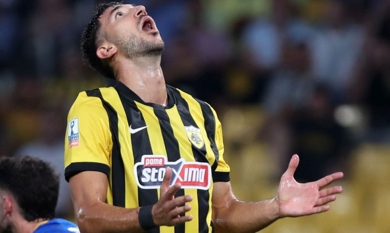 Συμβόλαιο εκατομμυρίου από Super Mario! Ώρα αρχηγού στην ΑΕΚ