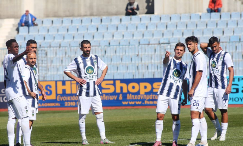 Οι παίκτες του Ηρακλή