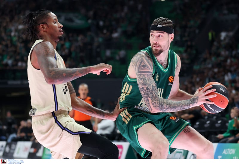 EuroLeague: MVP της 2ης αγωνιστικής ο Μίροτιτς (BINTEO)