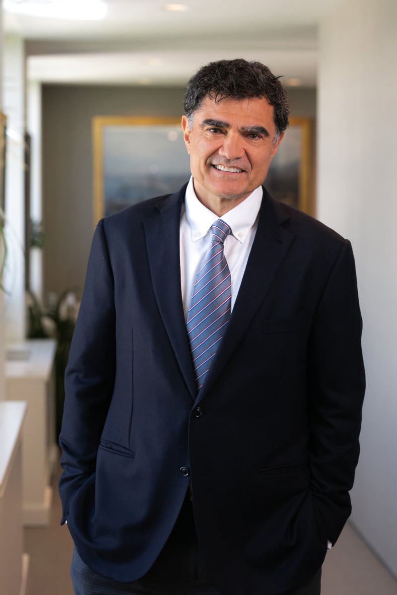 Ο Γιάννης Β. Βαρδινογιάννης εντάσσεται στο Δ.Σ. της Ελληνικής Πρωτοβουλίας