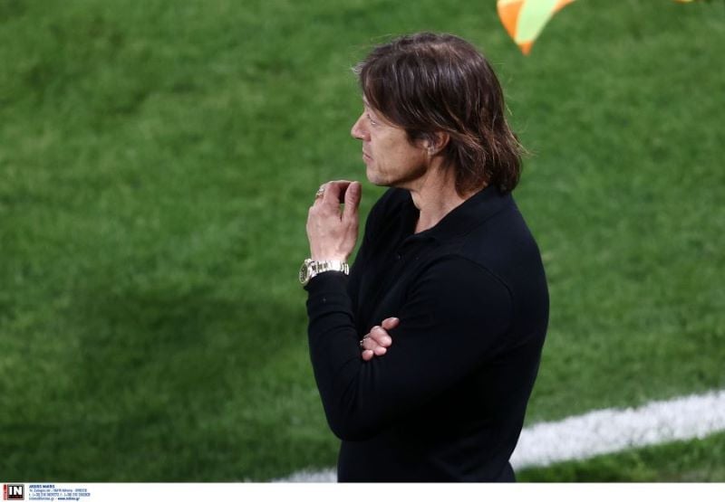 Αποθέωσε Αλμέιδα ο Σιμεόνε - "Έχει πετύχει όπου έχει πάει"