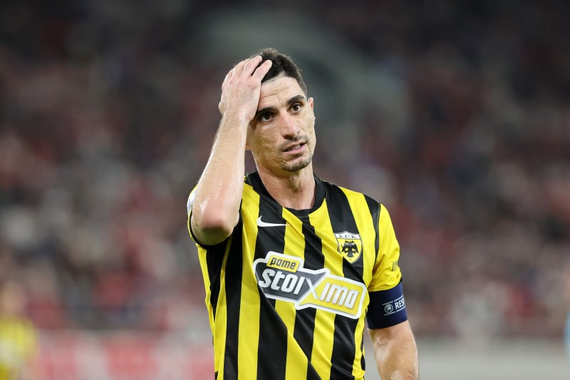 ΑΕΚ: 10 "ανοιχτά" συμβόλαια - 3 που φεύγουν, τι θα γίνει με Βίντα-Γκρούγιτς