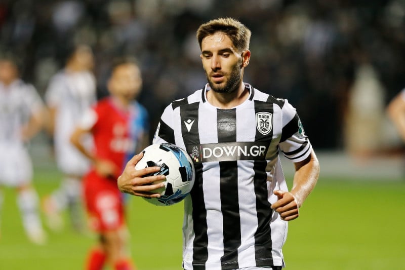 ΠΑΟΚ: Προπόνηση ειδικών συνθηκών - Άλλοι τρεις παίκτες εκτός!