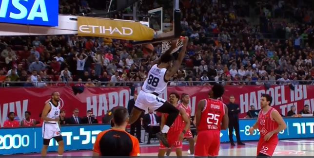 Κάτι συμβαίνει με τον Τάιρικ Τζόουνς στην Παρτιζάν