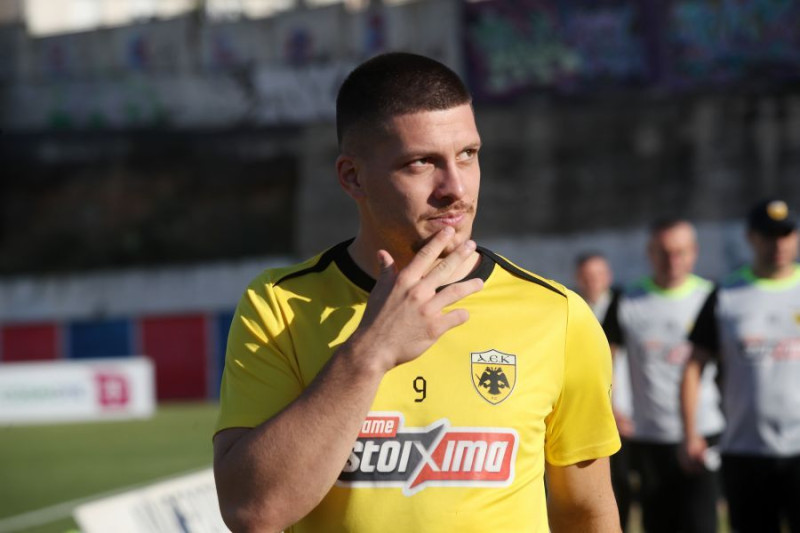 Ο Γιόβιτς αλλάζει τα δεδομένα! Ελπίδες Νίκολιτς με χαφ, μεγάλο ερώτημα Ρότα