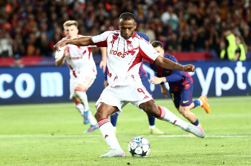 Ασταμάτητος ο Ελ Κααμπί - Συνεχίζει την... αναρρίχηση & σπάει ρεκόρ 