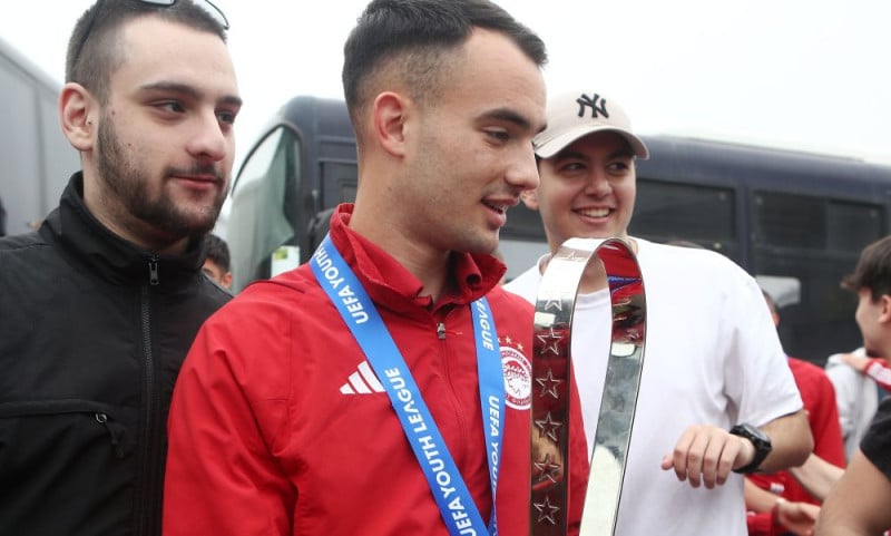 O Θανάσης Κουτσογούλας