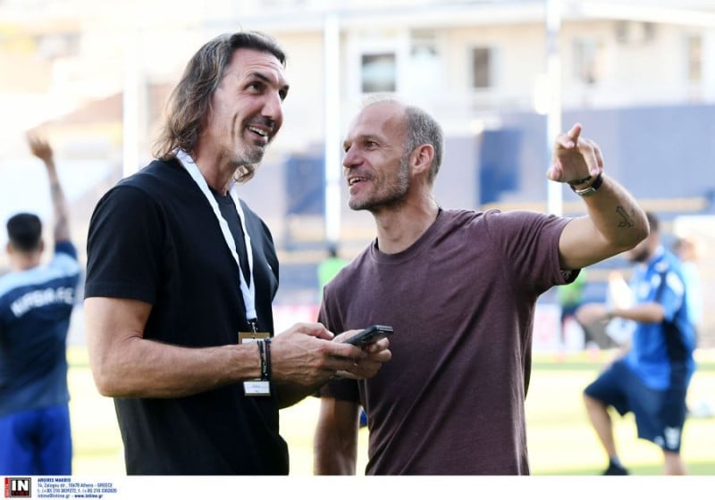 Δεν τους ξεχνάει ο ΠΑΟ! Πράσινο ποστ για Λέτο, Μπασινά, Κυργιάκο, Βαζέχα