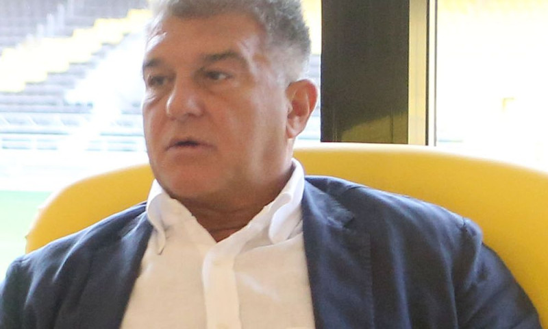 O Ζοάν Λαπόρτα