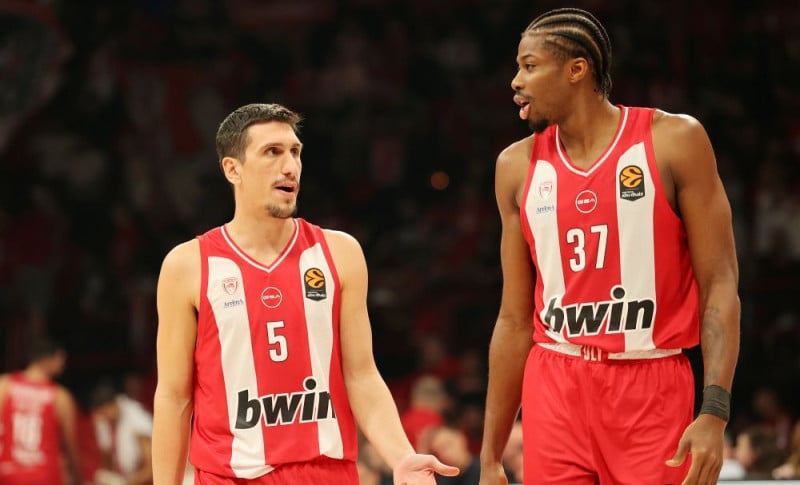 Λαρεντζάκης και Αντετοκούνμπο