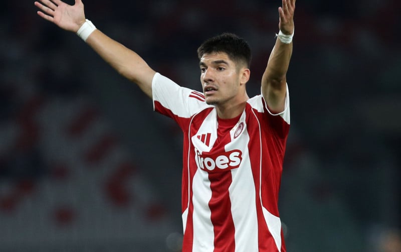 Το ψέμα με Μουζακίτη και αυτός που αδικείται στον Ολυμπιακό!