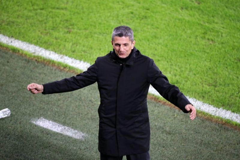 Λουτσέσκου: "Μας αντιμετώπισε άδικα ο κόσμος του ΠΑΟΚ - Αξίζαμε τη νίκη"