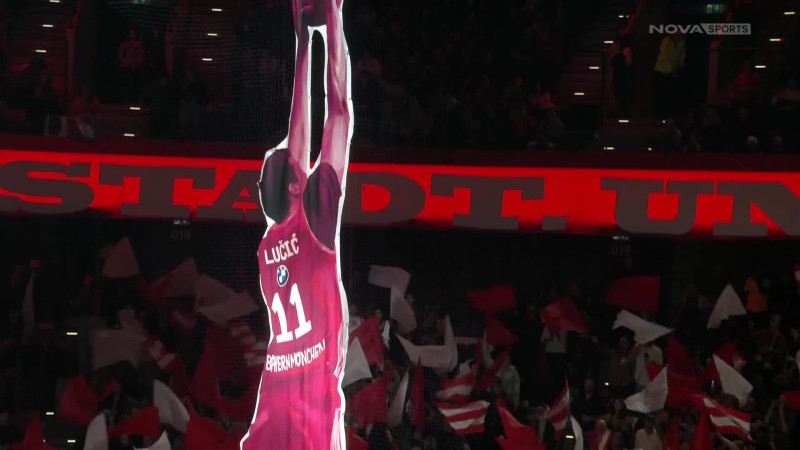 Πώς το έκανε αυτό; Το εντυπωσιακό χορευτικό του Λούσιτς (ΒΙΝΤΕΟ)