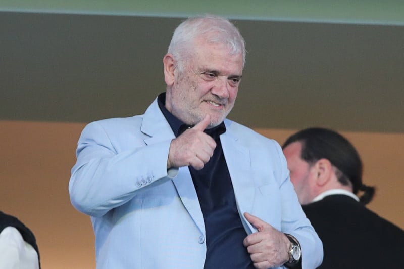 Αποκάλυψη: Είχε συμφωνήσει με Μελισσανίδη ο Νίκολιτς - Γιατί δεν ήρθε τότε!