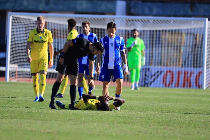 Πονοκέφαλος Χιμένεθ ενόψει Ολυμπιακού - Δύο ακόμα εκτός 