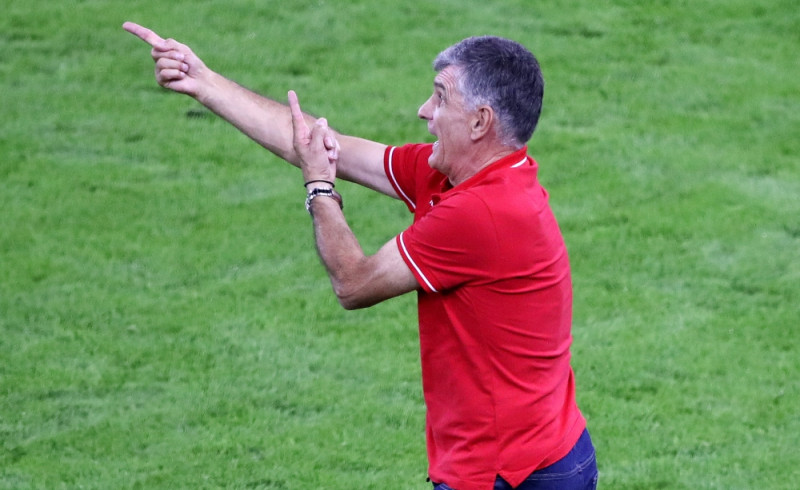 Αυτό κρατάει από τη νίκη του Ολυμπιακού ο Μεντιλίμπαρ - Ατάκα για τους φορ