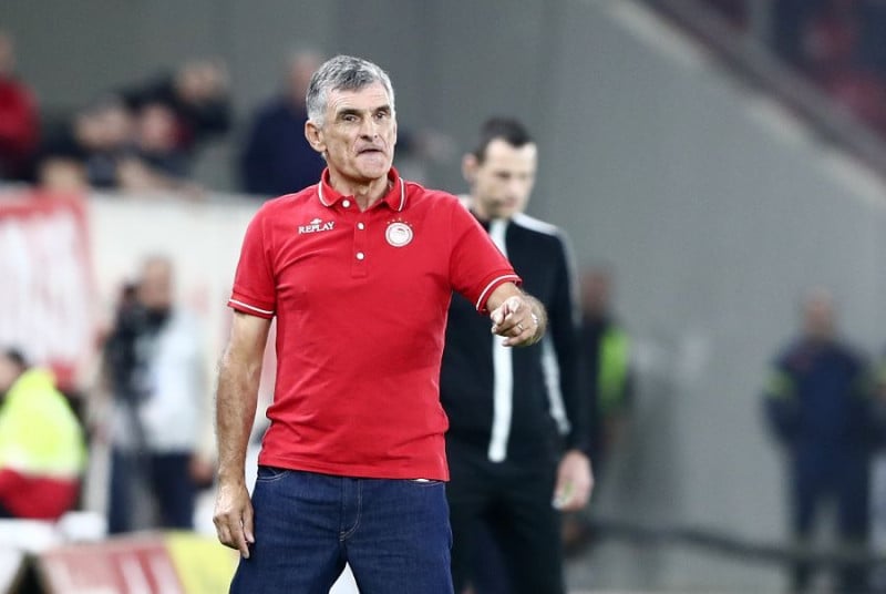 Μεντιλίμπαρ: "Είμαι πεισματάρης όπως ο Ολυμπιακός, θα συνεχίσουμε"